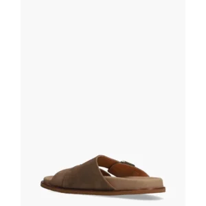 Cypres CY-16493 Taupe Damesslippers