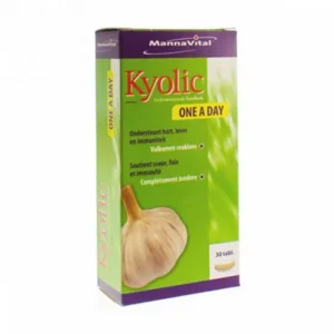 Kyolic one a day Voedingssupplement