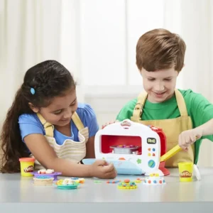 Play-Doh - De Magische Oven - Plasticine