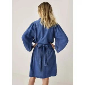 Summum Jeans kleed: Blue Daze ( sum.29 )