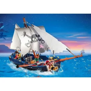 PLAYMOBIL - Piratenschip - 5810