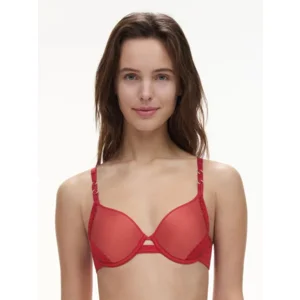 Chantelle – BH Voorgevormd – Mystic Dream – C11YN1 – Passion Red