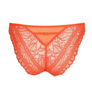 Marie Jo Cerina slip in oranje