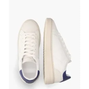 Copenhagen CPH72M Wit/Blauw Herensneakers