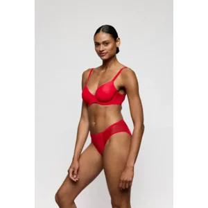 Marie Jo Louie spacer bh in rood