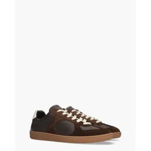 Nubikk Ray Rio Donkerbruin Herensneakers