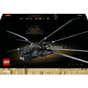 LEGO® 10327 Icons - Dune Atreides Royal Ornithopter