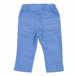 Blauwe broek bla bla bla 62/3m