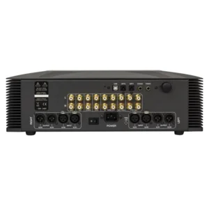 Atoll PR400 Stereo voorversterker Zwart