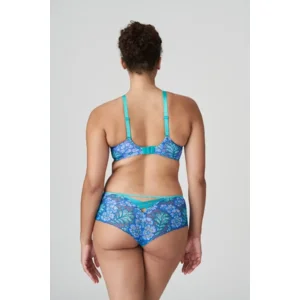 Prima Donna Twist Morro Bay shorty in aqua blauw