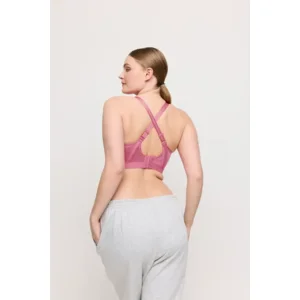 Prima Donna Sport The Game voorgevormde sportbh in roze