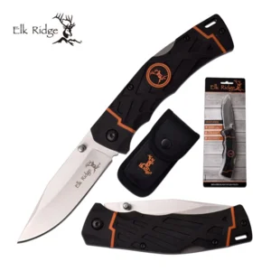 ELK RIDGE ZAKMES MET ETUI