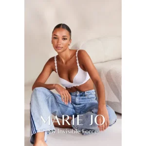 Marie jo Voorgevormde BH: Avero, Wit, Heartshape ( MJO.130 )