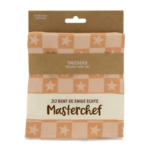 Theedoek - Speciaal voor jou - Masterchef