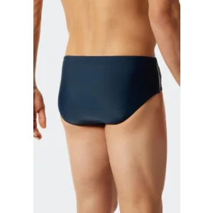 Schiesser – Nautical Casual – Zwemslip – 172772- Admiral