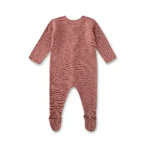 Sanetta new born overall, meisjes: merinowool ( SAN.165 )