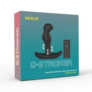 Nexus G-Stroker Vibrator 13 Cm