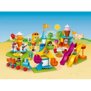 Duplo - Grote kermis - 10840