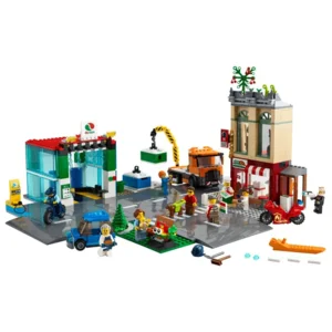 Lego - Stadscentrum - 60292 - (2de HANDS product)