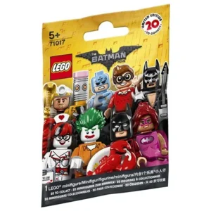 LEGO® 71017 Losse Minifiguur CMF The Batman movie Serie 1 - Zodiac Master