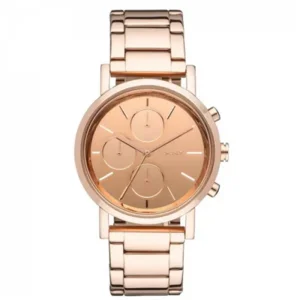 Horloge DKNY rosé NY8862