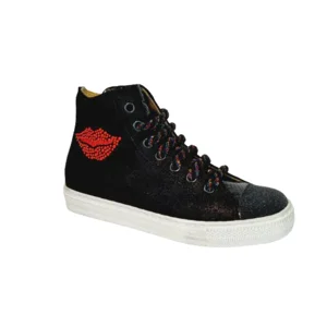 Zecchino d'Oro Sneaker F14-4428 Zwart 30