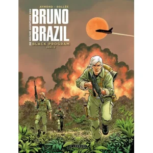 BRUNO BRAZIL - NIEUWE AVONTUREN 2 : Black program - 2