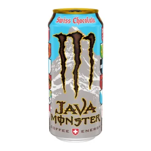 Java Swiss Chocolate 444 ml.