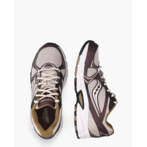 Saucony Ride Millennium Grey/Wine Damessneakers