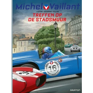 Michel Vaillant -  Seizoen 2.14 - Treffen op de stadsmuur