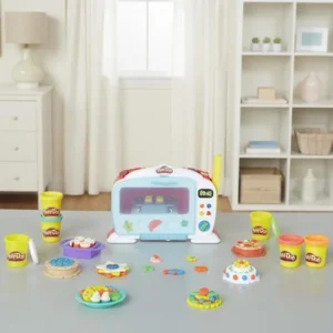 Play-Doh - De Magische Oven - Plasticine