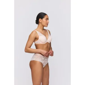 Marie jo Cyrile shorty: Crystal pink, shorty model ( MJO.252 )