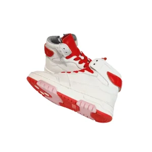 HIP Basket H1010-232-30CO Wit/Rood