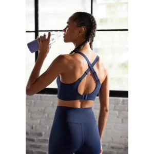 Ysabel Mora Sports sporttop in blauw