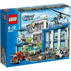 LEGO City - Politiebureau - 60047 - (2de HANDS product)