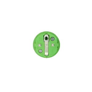 Groene stekker