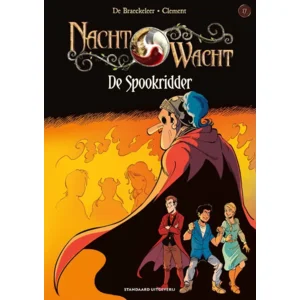 De Nachtwacht 17 - De spookridder