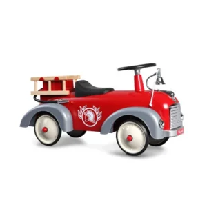 Loopauto Speedster brandweer - Baghera