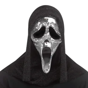 Masker - Spiegelmasker - Screaming ghost - License