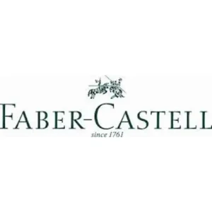 Faber Castell Balpen AMBITION OpArt wit zand