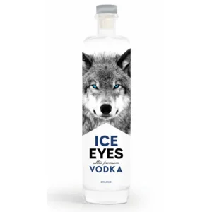 Ice Eyes Vodka Giftbox (2x glass, 1x ice eyes 70cl vodka)