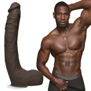 Doc Johnson Jax Slayher Dildo 25 cm