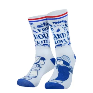 Sokken - Holland - Silly socks - nr.01