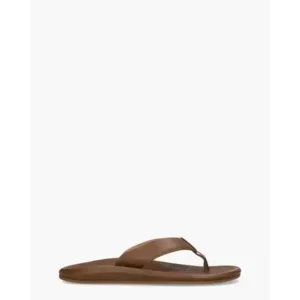 Olukai Ilikai Bruin Herenslippers