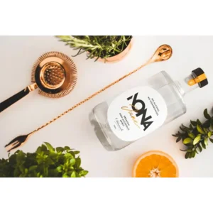 NONA Drinks 70CL Premium Niet Alcoholische Gin