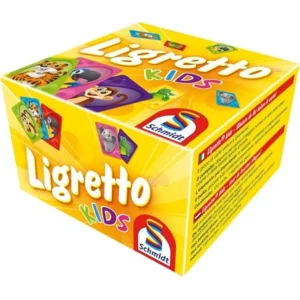 Spel - Ligretto - Kids