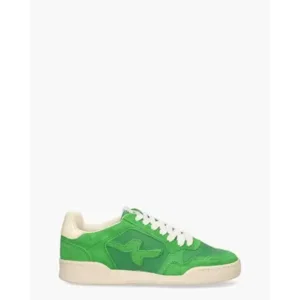 Nubikk Blueberry Pulse Groen Damessneakers