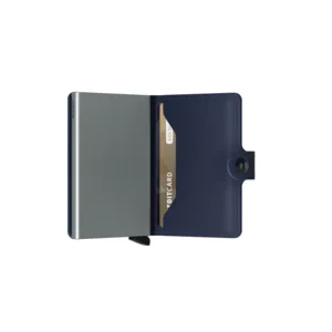 Secrid Miniwallet original Navy