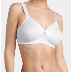 Triumph - Ladyform Glance N - BH zonder Beugel - 10104704 - White