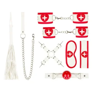 Bedroom Fantasies Kinky Care Bondageset